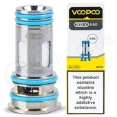 Voopoo PNP X Replacement Coils pack of 5
