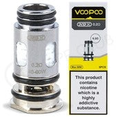Voopoo PNP X Replacement Coils pack of 5