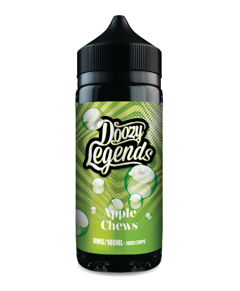 Doozy Legends 100ml E-Liquid Shortfill