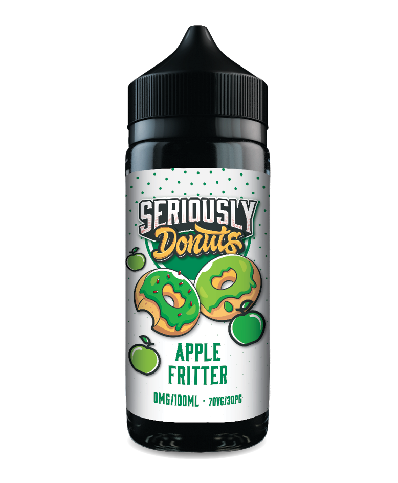 Seriously Donuts 100ml Shortfill