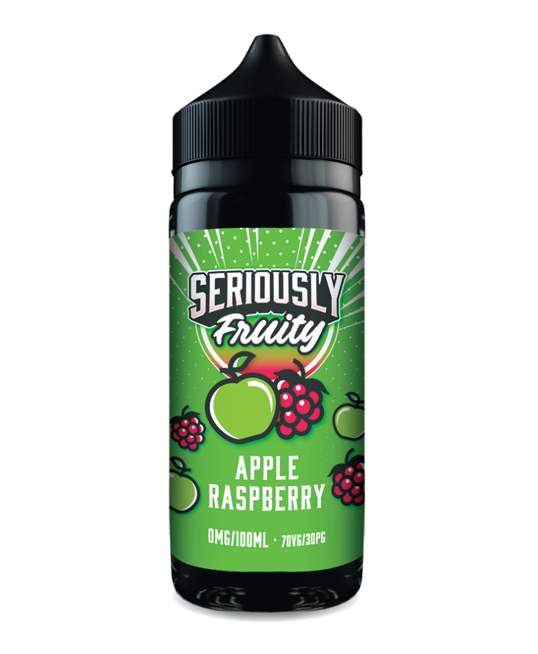 Seriously Fruity 100ml Shortfill