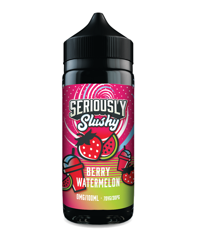 Seriously Slushy 100ml Shortfill
