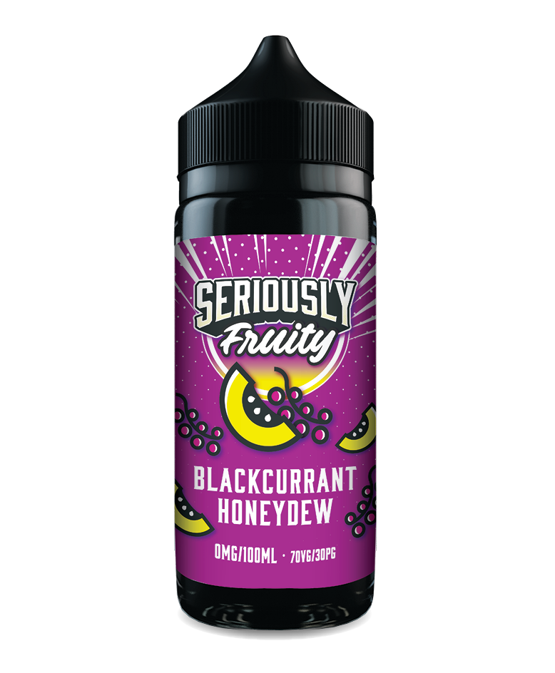 Seriously Fruity 100ml Shortfill