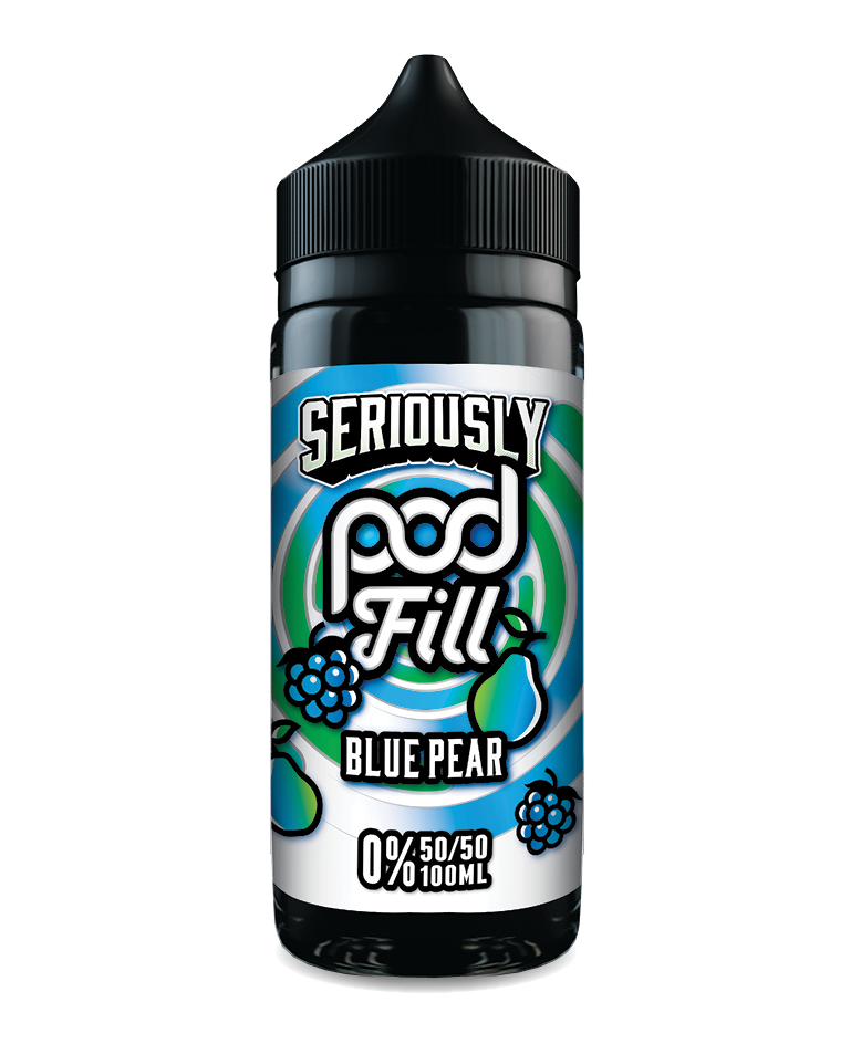 Seriously Pod Fill 100ml E-Liquids