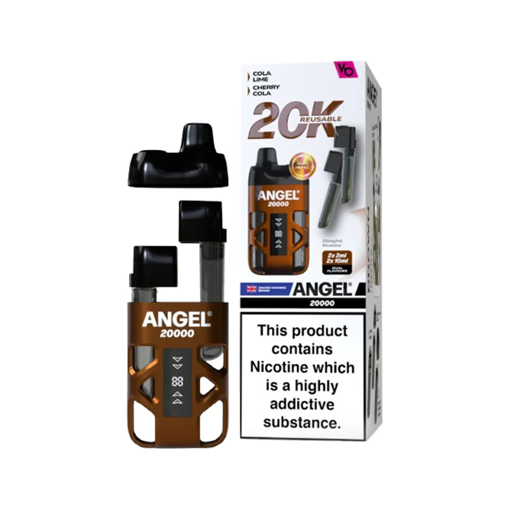 Angel 20K Puff Reusable Kit