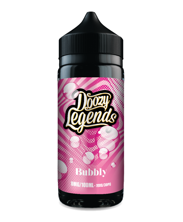 Doozy Legends 100ml E-Liquid Shortfill