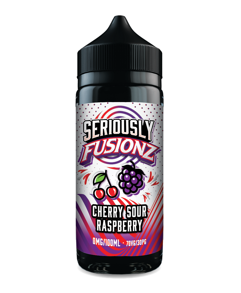 Seriously Fusionz 100ml E-liquid Shortfill