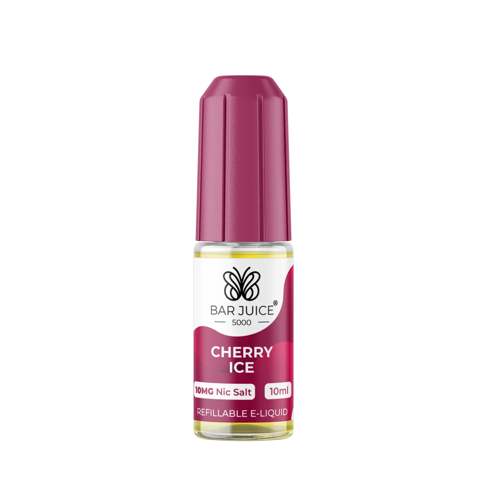 Bar Juice 5000 Nic Salt Cherry Ice