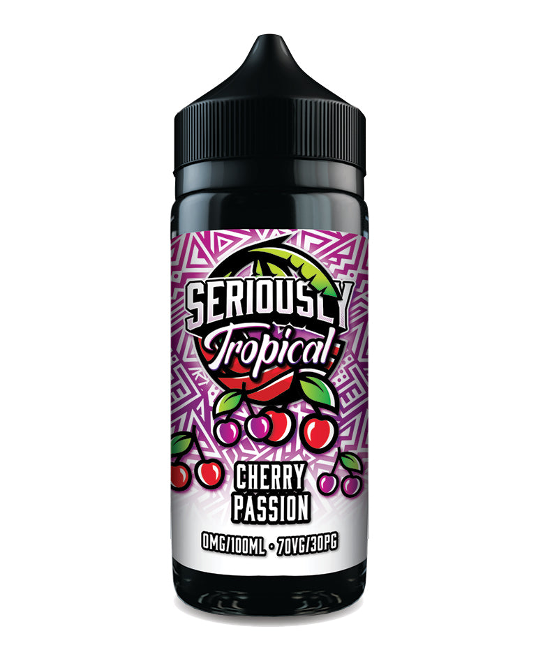 Seriously Tropical 100ml E-Liquid