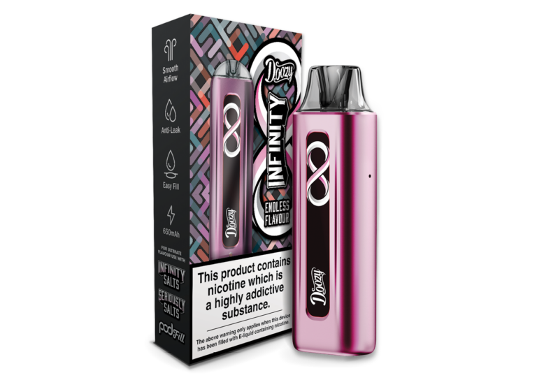 Doozy Infinity Pod Vape Kit