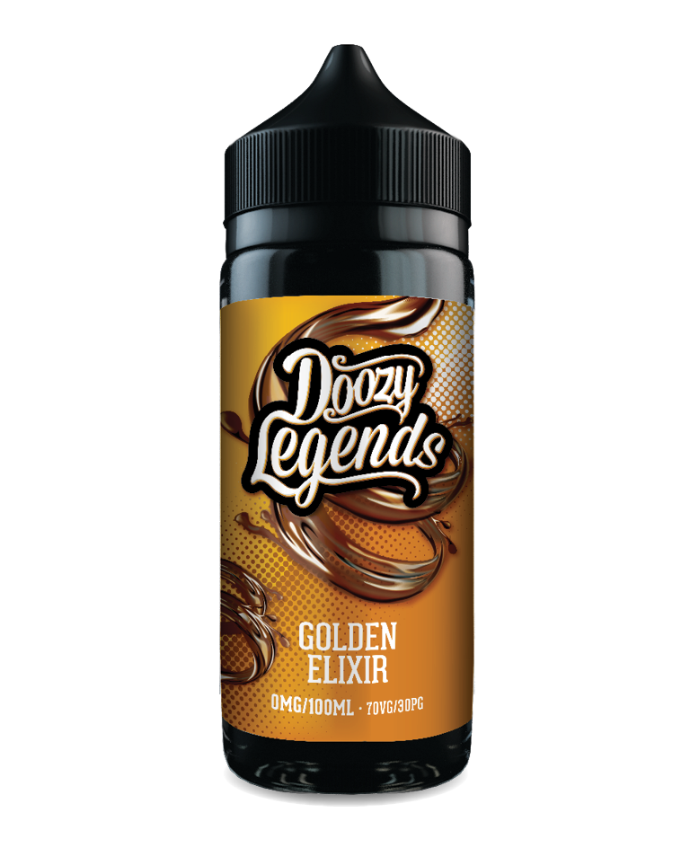 Doozy Legends 100ml E-Liquid Shortfill