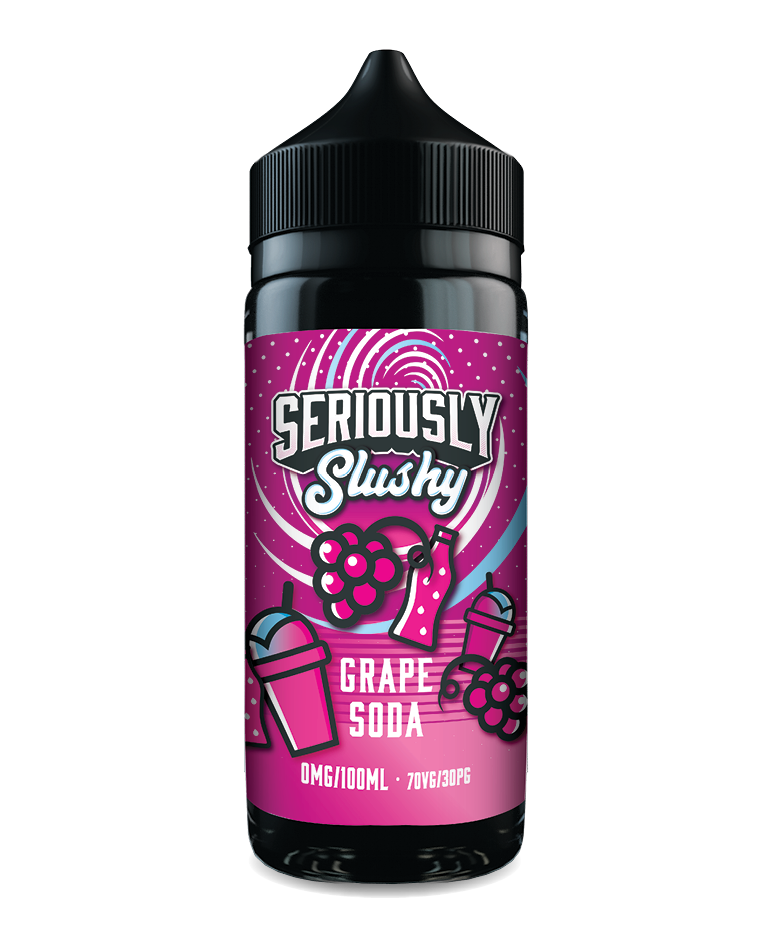 Seriously Slushy 100ml Shortfill