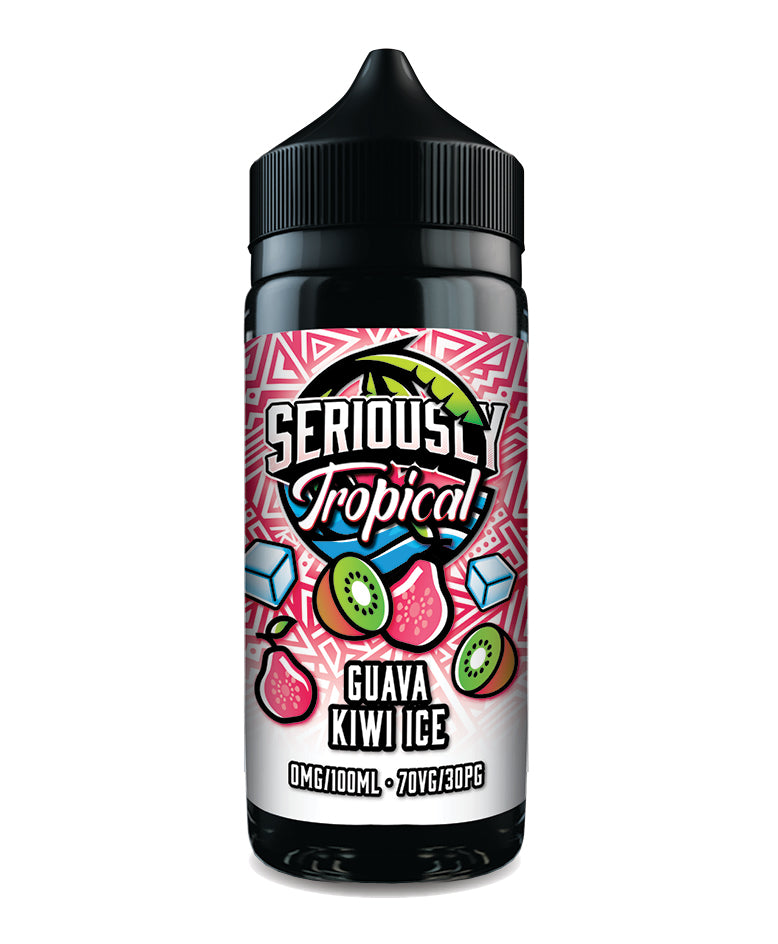 Seriously Tropical 100ml E-Liquid