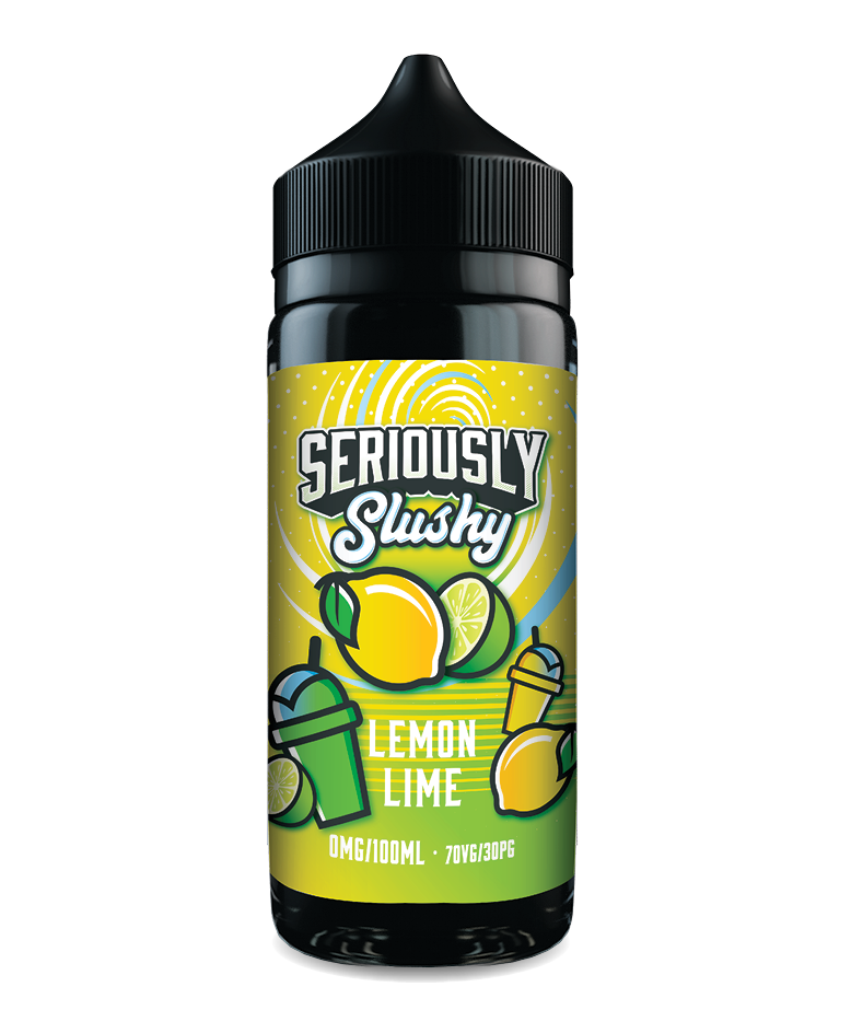 Seriously Slushy 100ml Shortfill