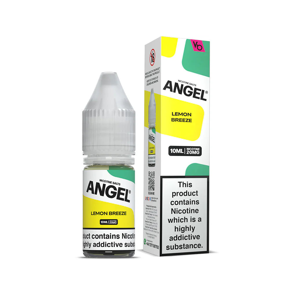 Angel Nic Salts 10ml