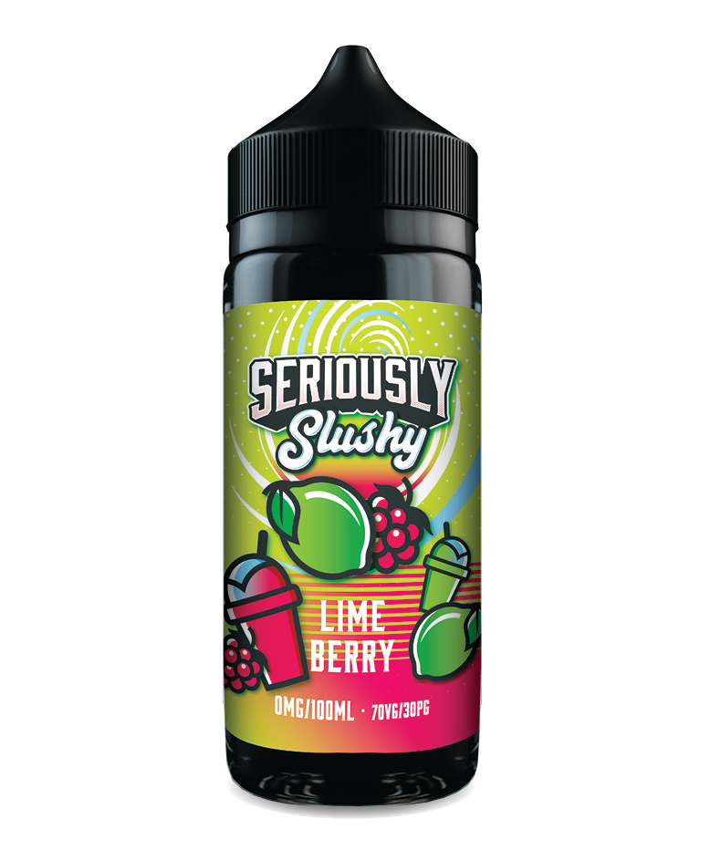 Seriously Slushy 100ml Shortfill