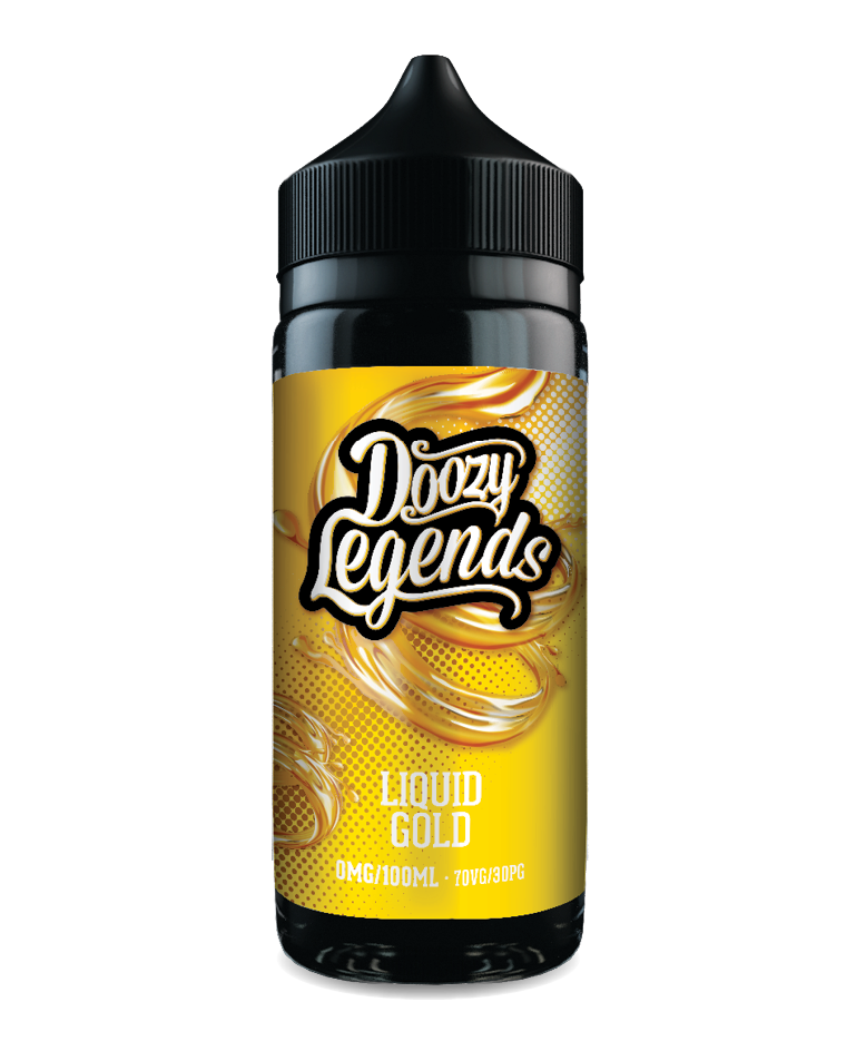 Doozy Legends 100ml E-Liquid Shortfill