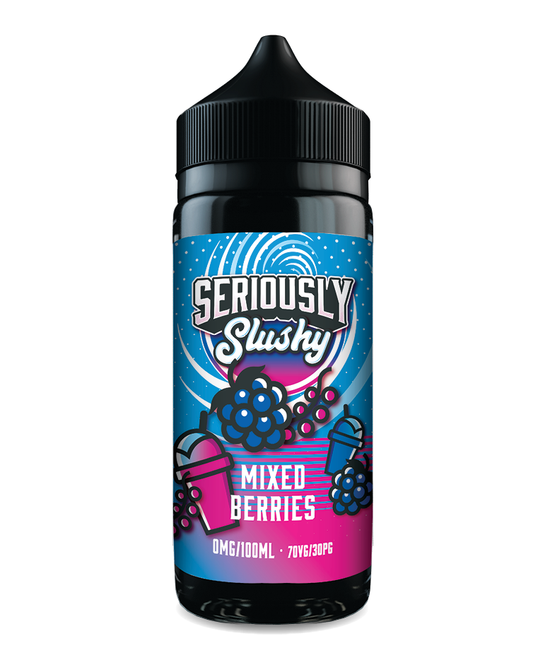 Seriously Slushy 100ml Shortfill