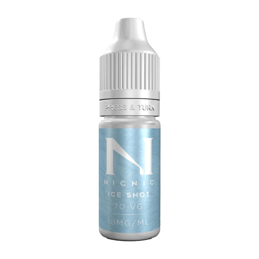 Nic Nic Ice Shot 18mg 70vg