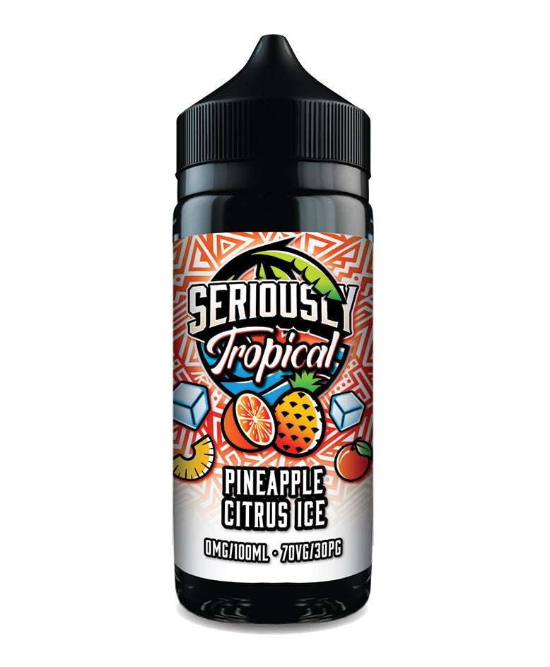 Seriously Tropical 100ml E-Liquid
