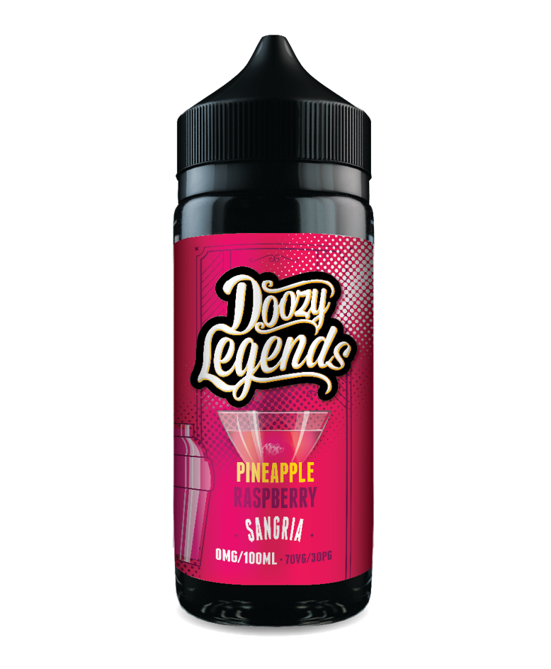 Doozy Legends 100ml E-Liquid Shortfill