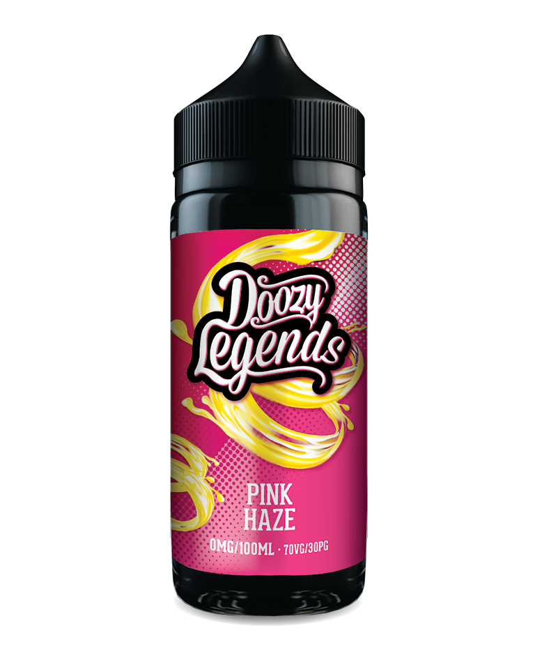 Doozy Legends 100ml E-Liquid Shortfill