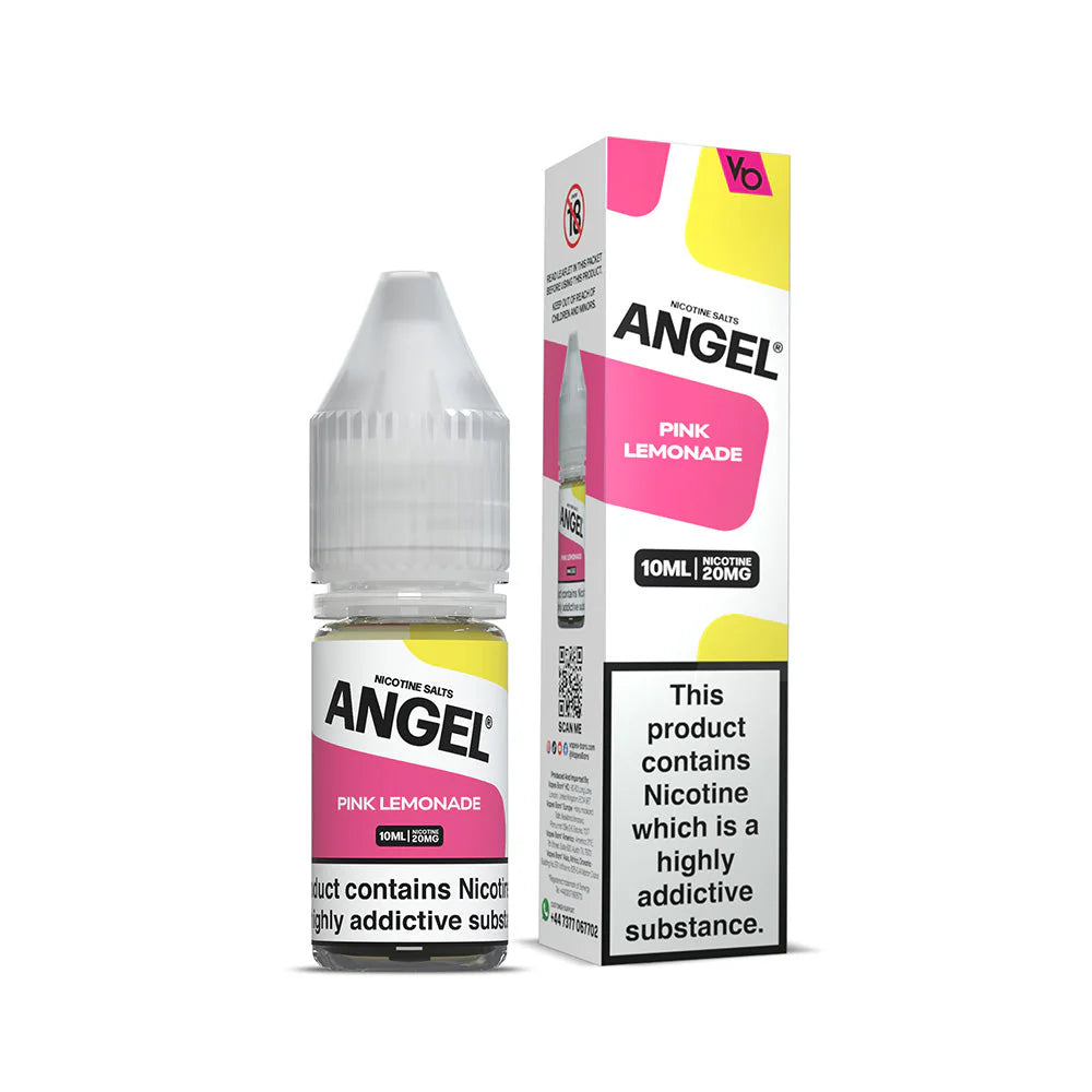 Angel Nic Salts 10ml