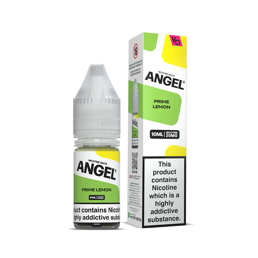 Angel Nic Salts 10ml