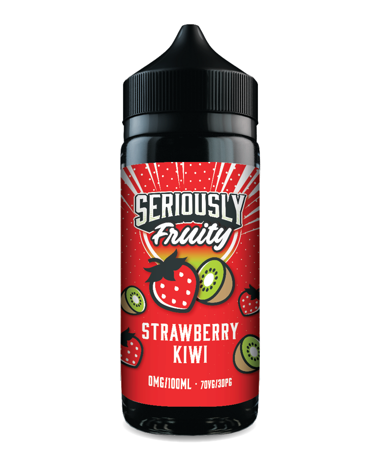 Seriously Fruity 100ml Shortfill