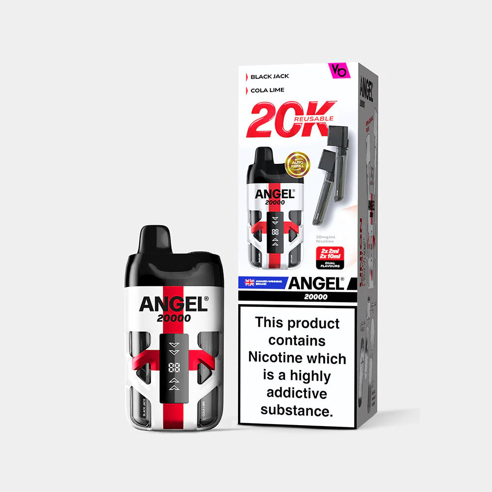 Angel 20K Puff Reusable Kit