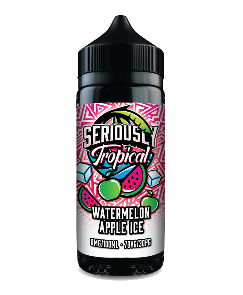 Seriously Tropical 100ml E-Liquid