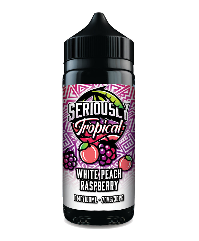 Seriously Tropical 100ml E-Liquid