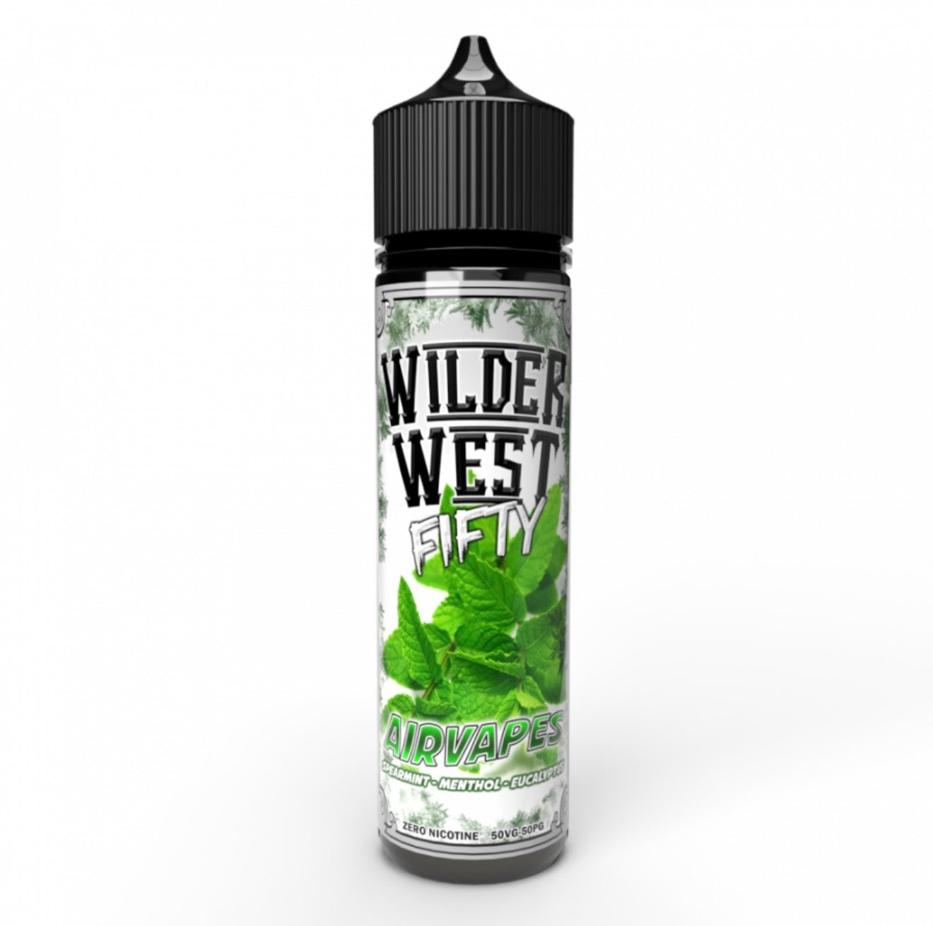 Wilder West Fifty Airvapes Spearmint