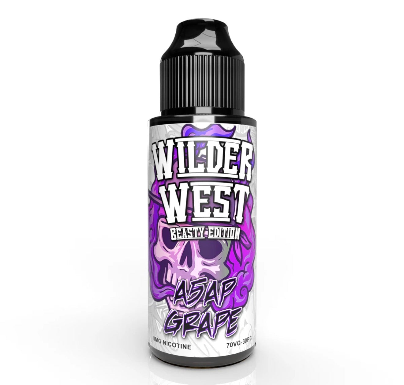 Wilder West Beasty A5AP Grape