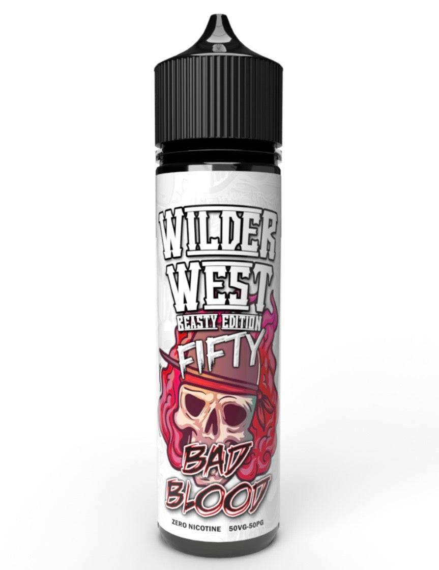 Wilder West Fifty Beasty Bad Blood