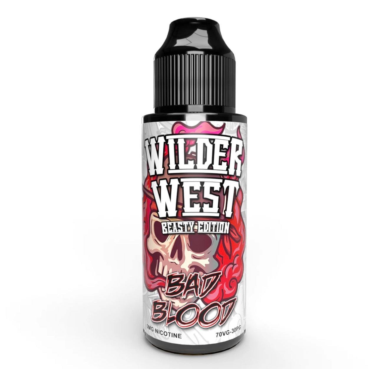 Wilder West Beasty Bad Blood