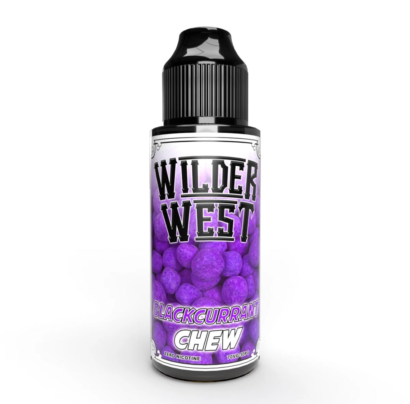 Wilder West Blackcurrant Chew
