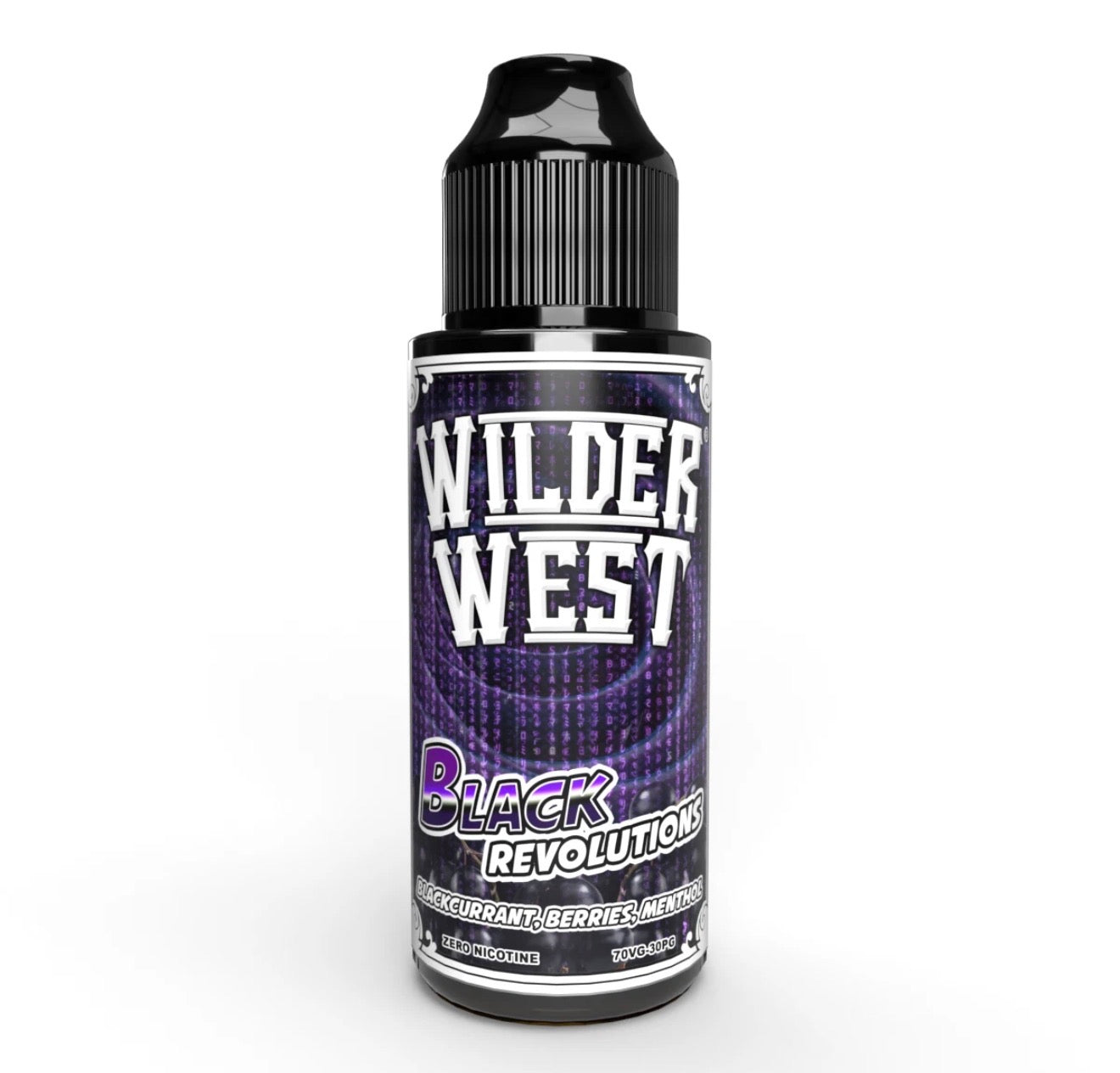 Wilder West Black Revolutions