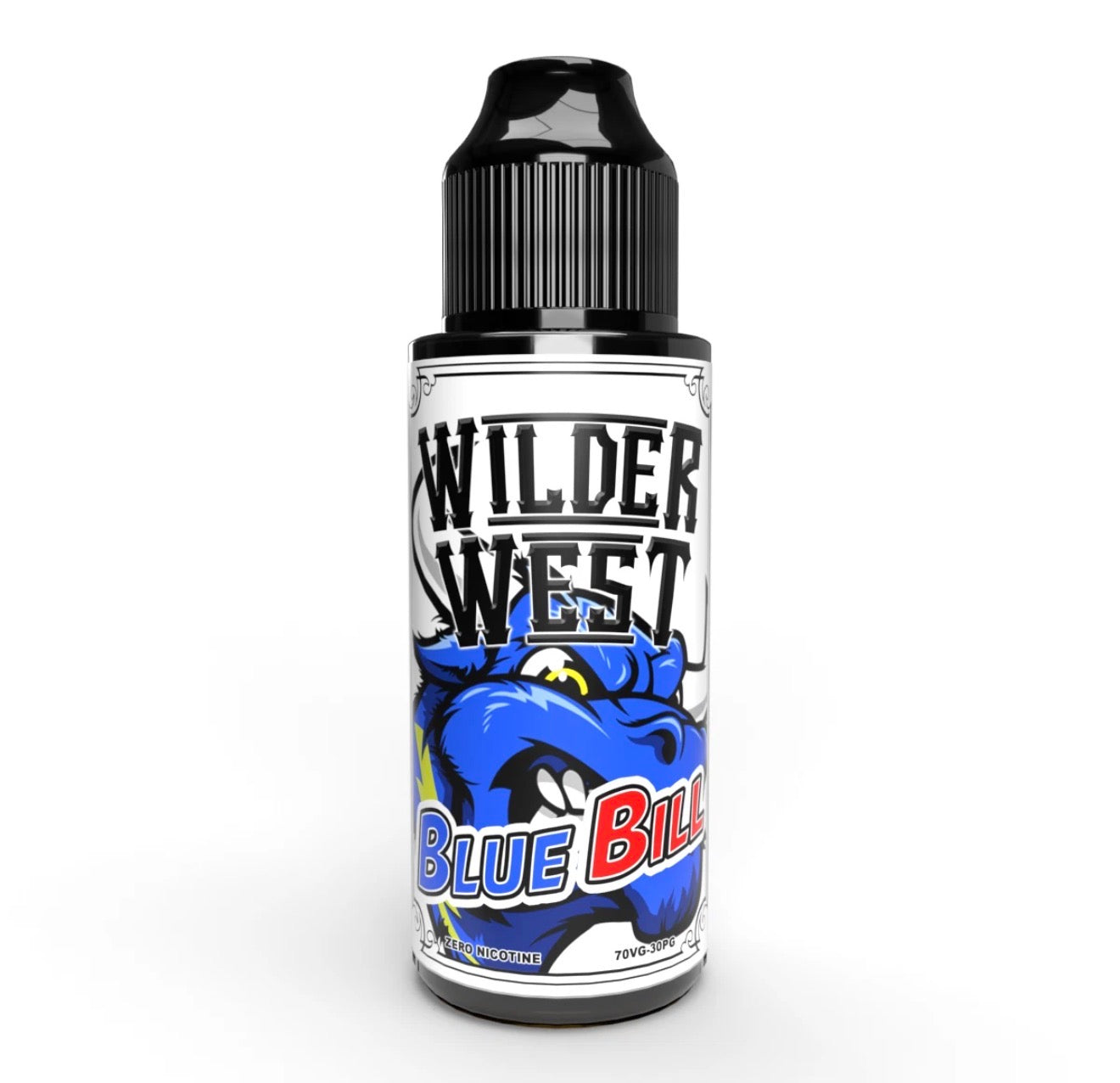 Wilder West Blue Bill