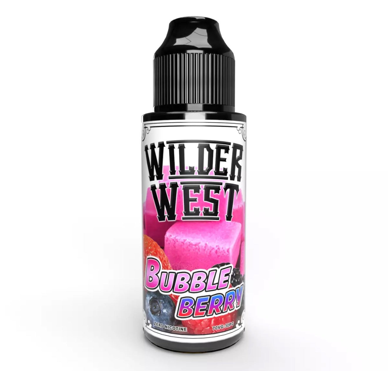 Wilder West Bubble Berry