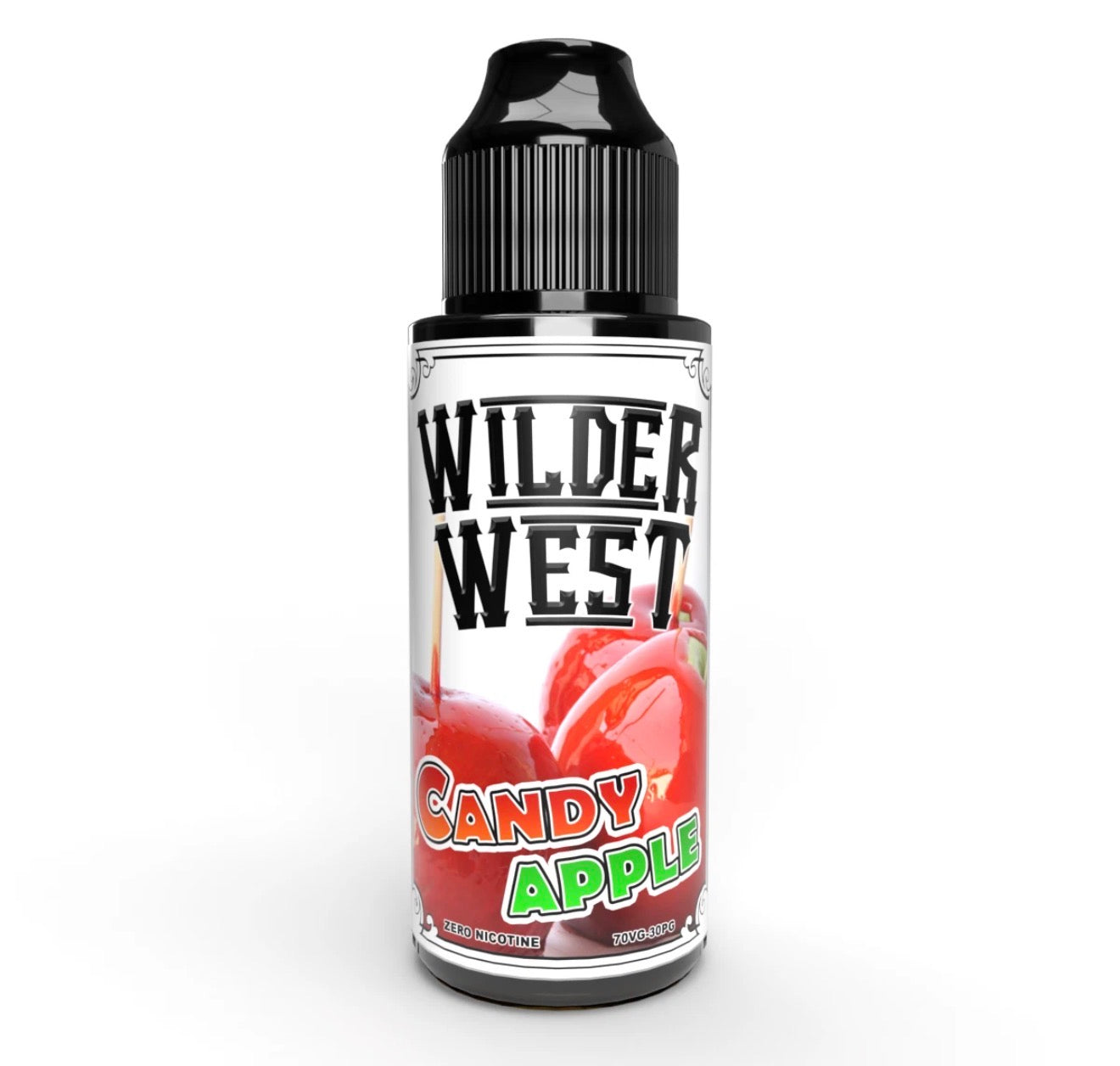 Wilder West Candy Apple