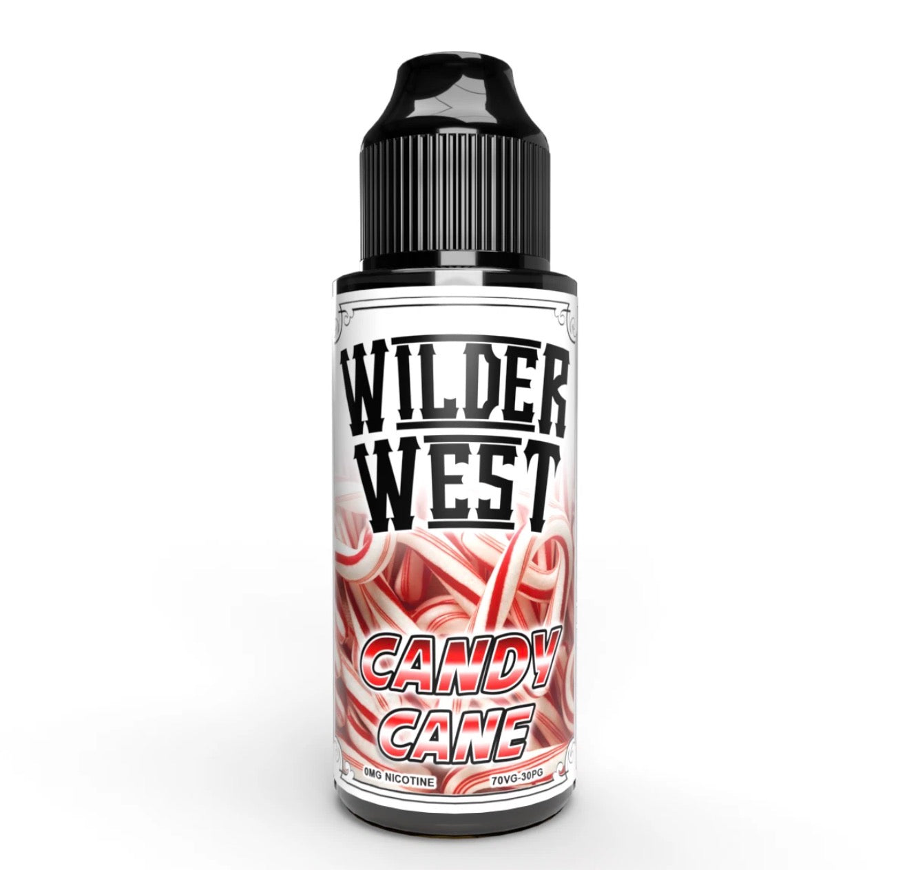 Wilder West Candy Cane