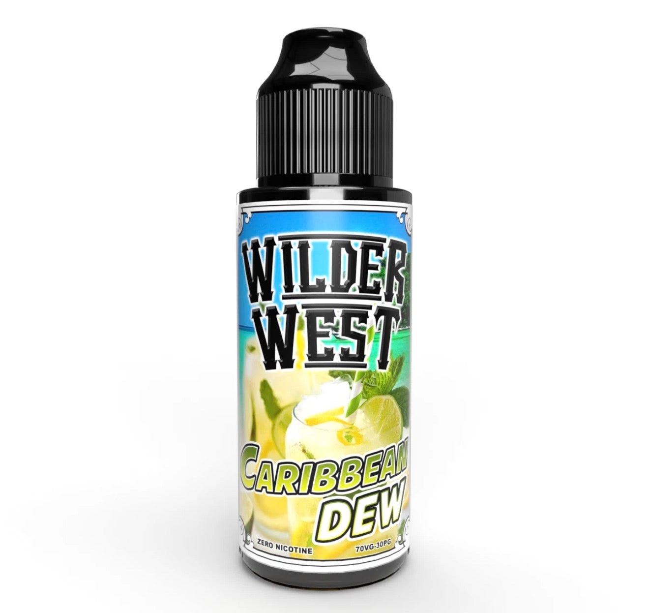 Wilder West Caribbean Dew