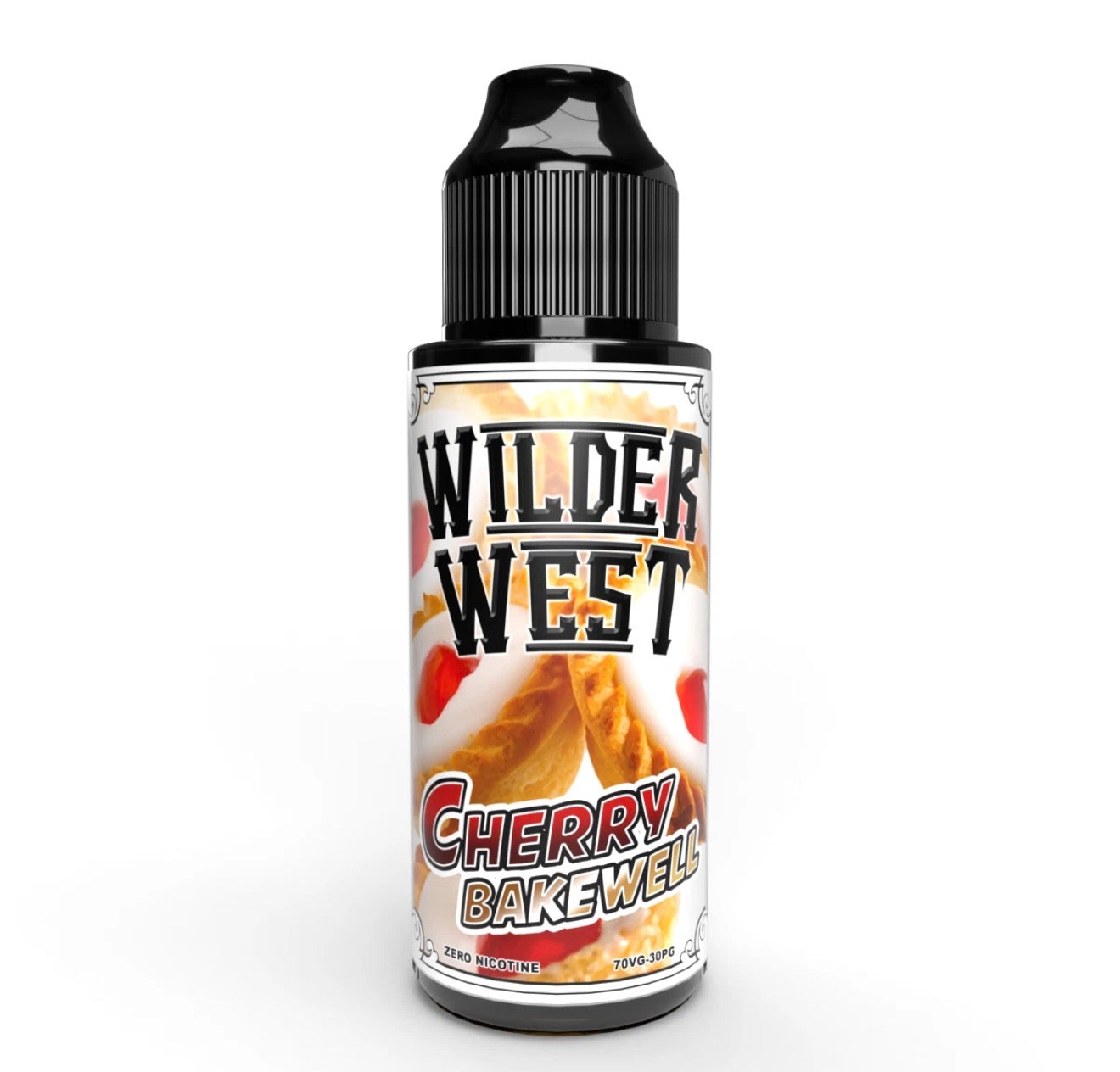 Wilder West Cherry Bakewell