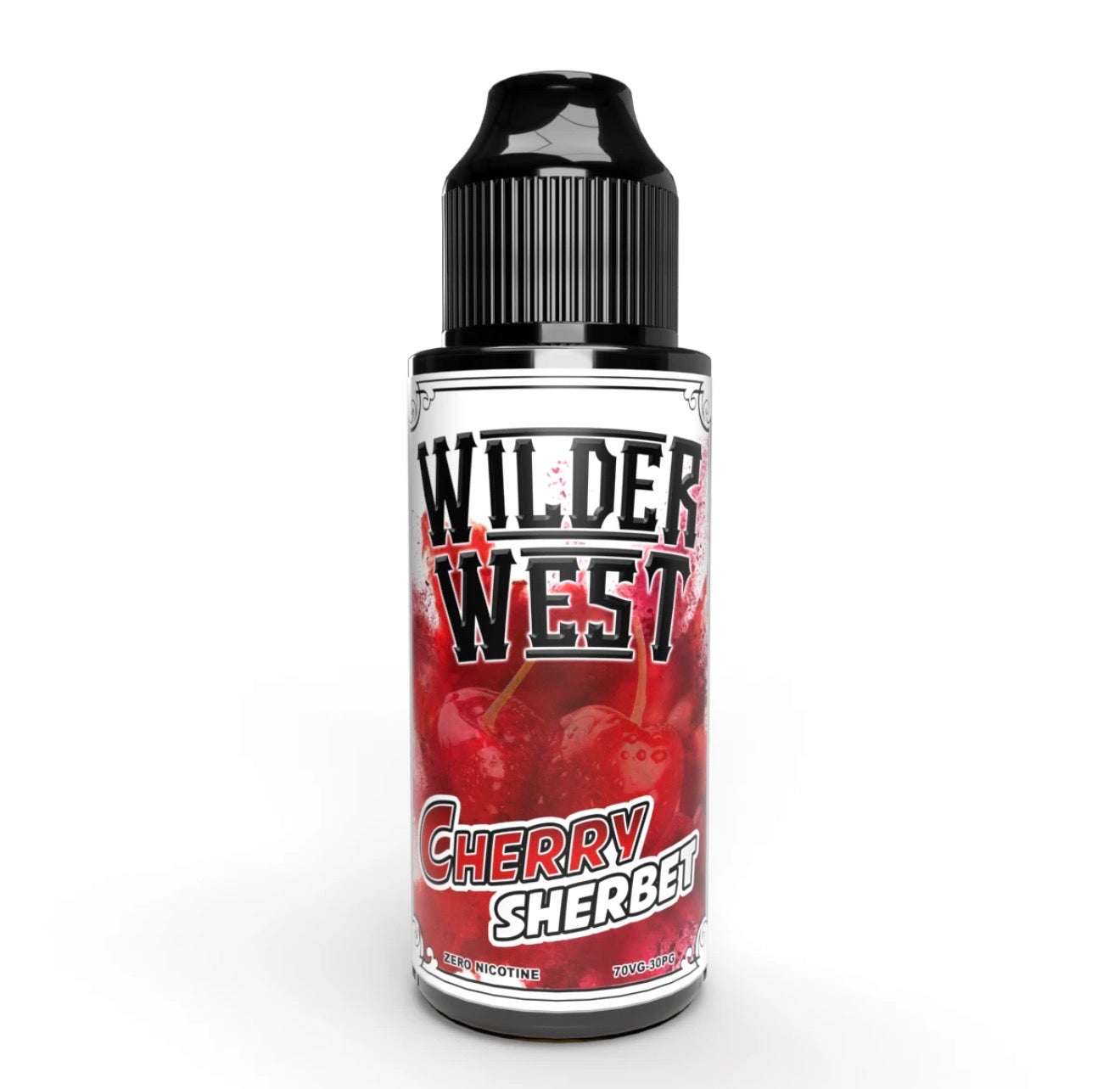 Wilder West Cherry Sherbet