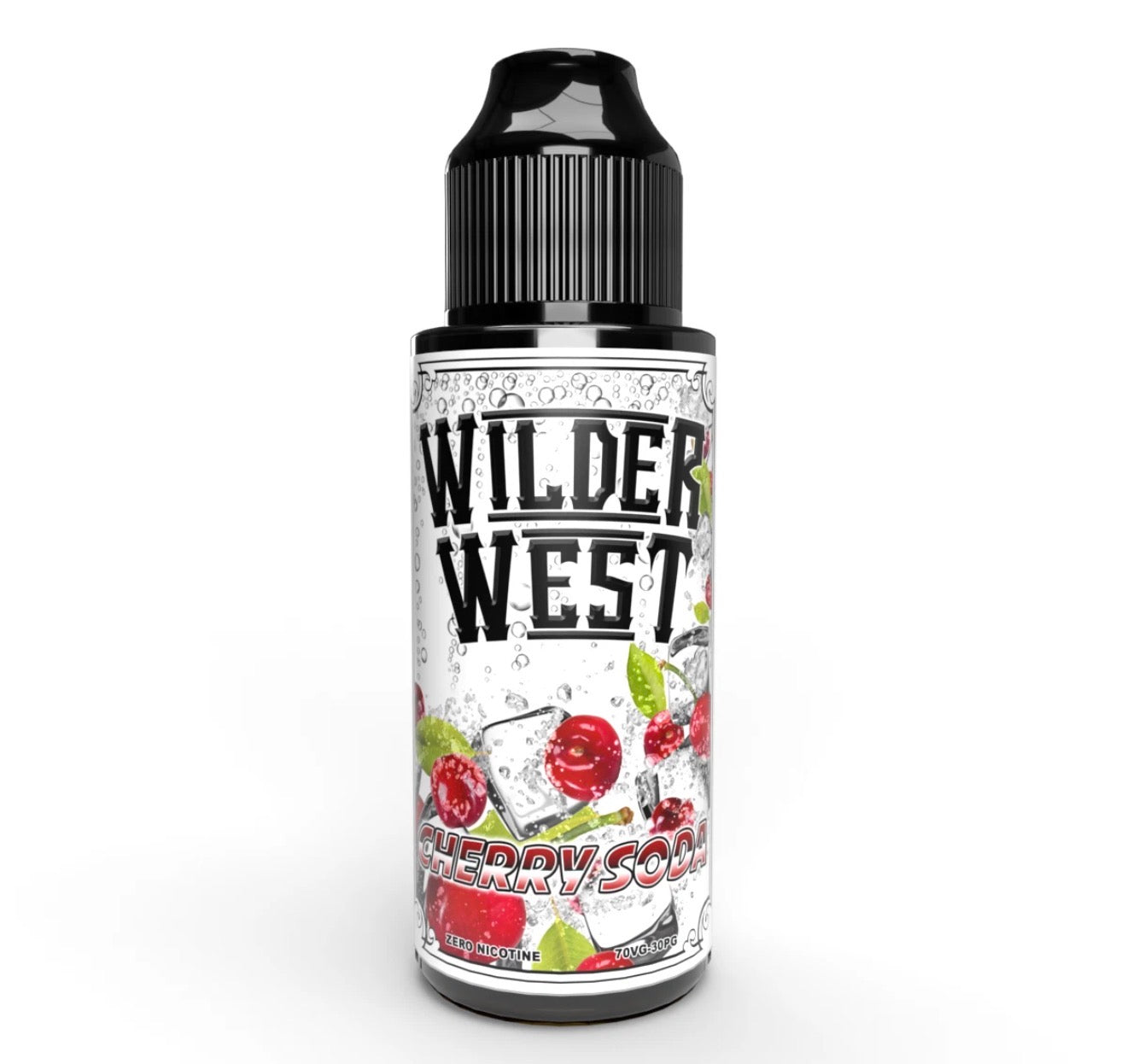 Wilder West Cherry Soda