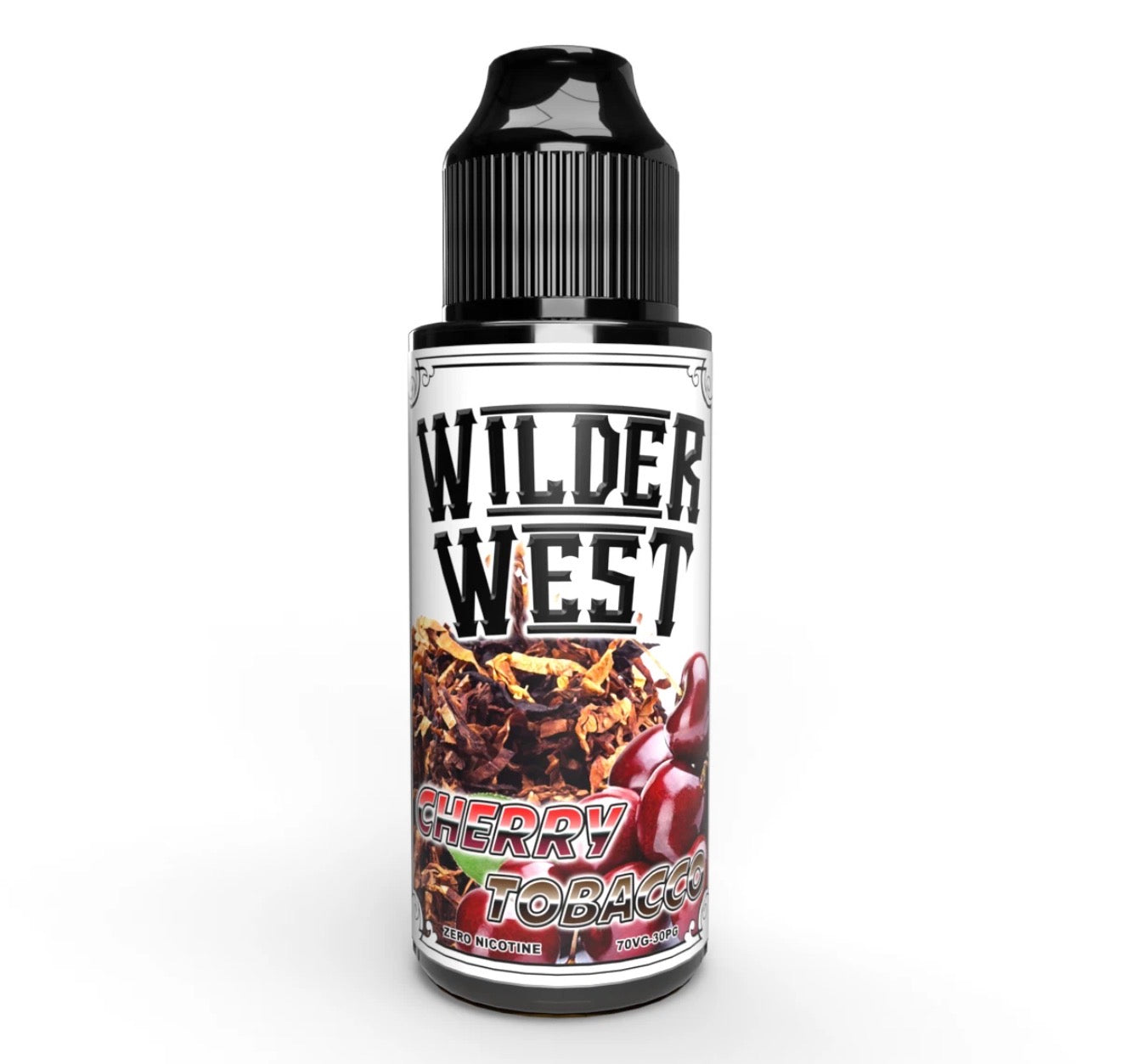 Wilder West Cherry Tobacco