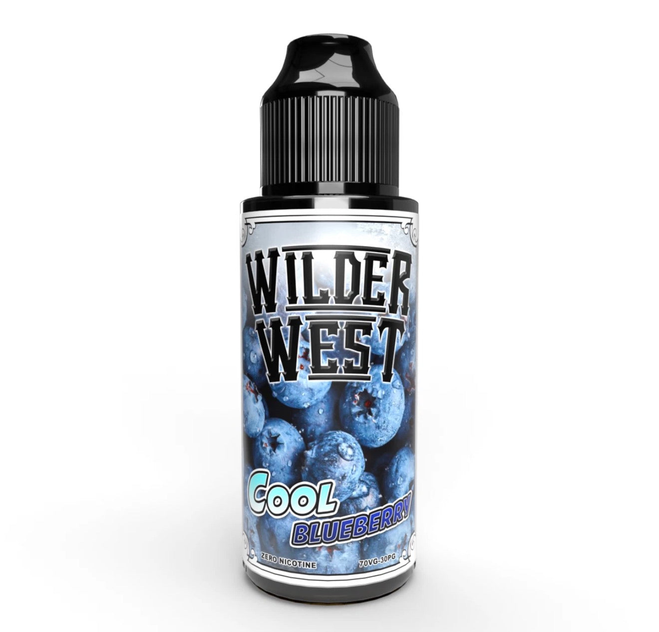 Wilder West Cool Blueberry
