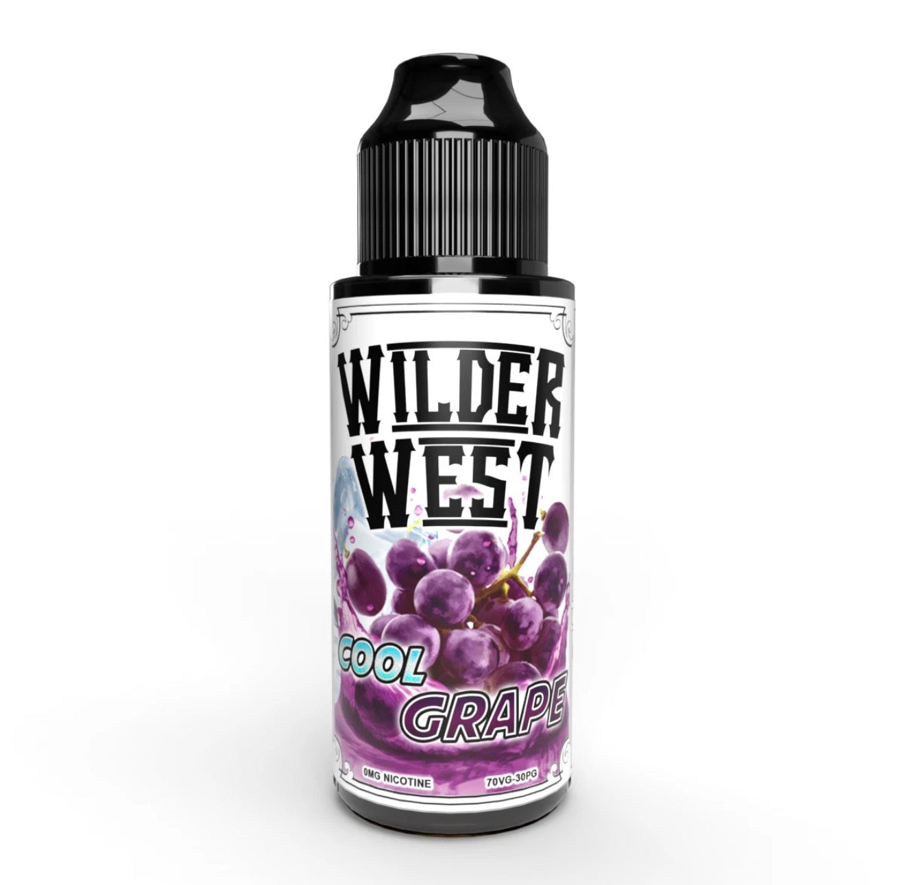 Wilder West Cool Grape