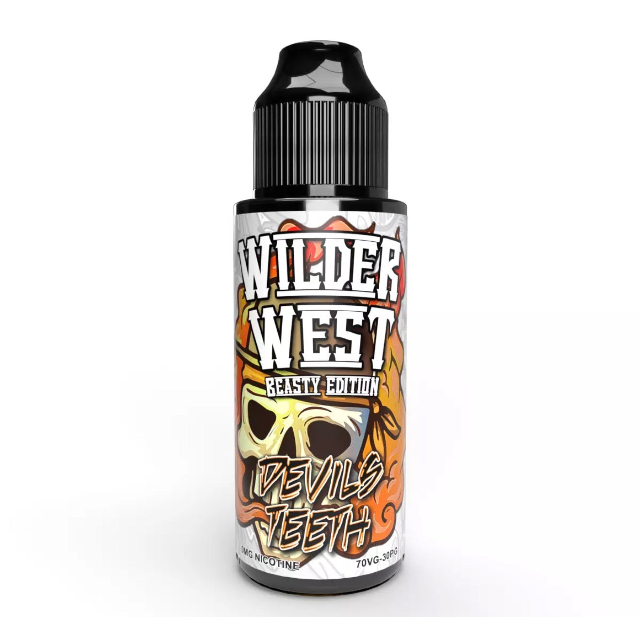 Wilder West Beasty Devils Teeth